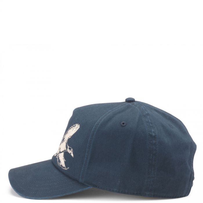 Coors Duck Hunt Canvas Cap Navy/Cream