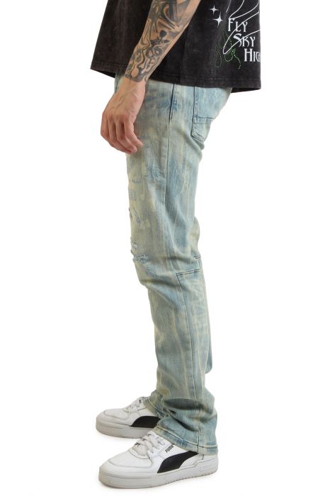 Margo Slim Jean Margo Blue