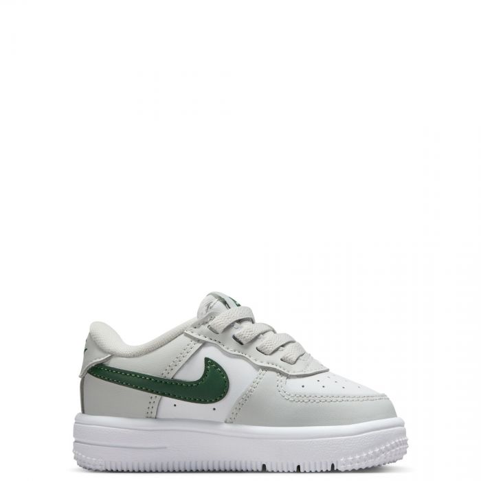 Toddler Force 1 Low EasyOn Photon Dust/White-Fir-Gum Med Brown