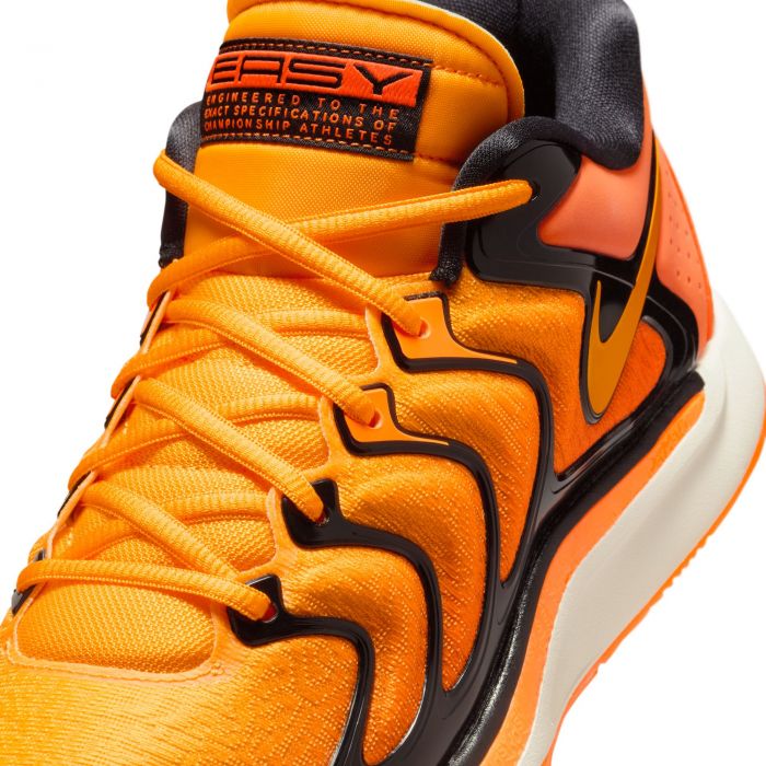 KD17 Safety Orange/Sundial-Total Orange-Black