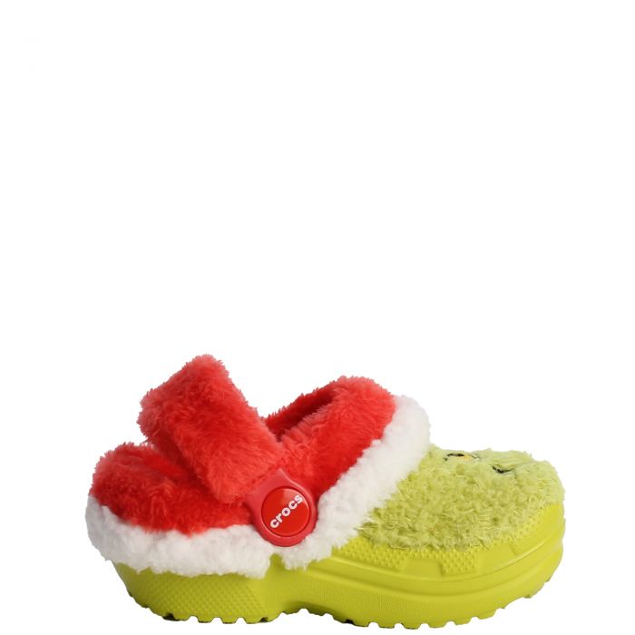 Toddler The Grinch Classic Clog  Multi Color