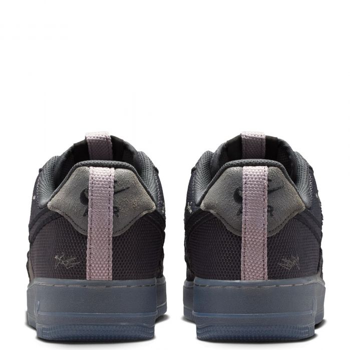 Nike Air Force 1 '07 Anthracite/Black-Iron Grey-Lt Violet Ore