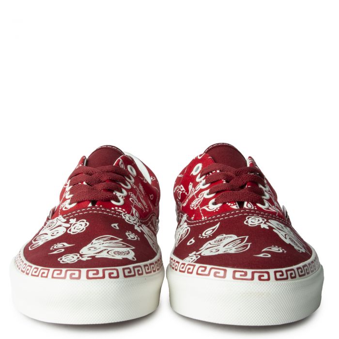Era Paisley Red