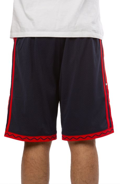 Authentic Team USA 1996-97 Shorts Navy