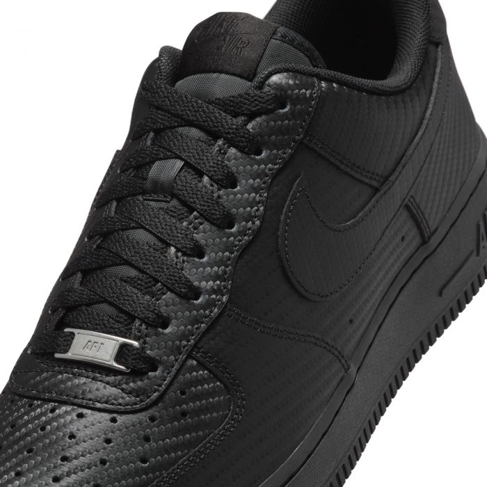 Air Force 1 '07 Texture Black/Black