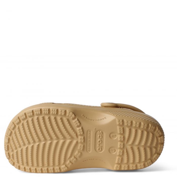 Kids Classic Clog Wheat
