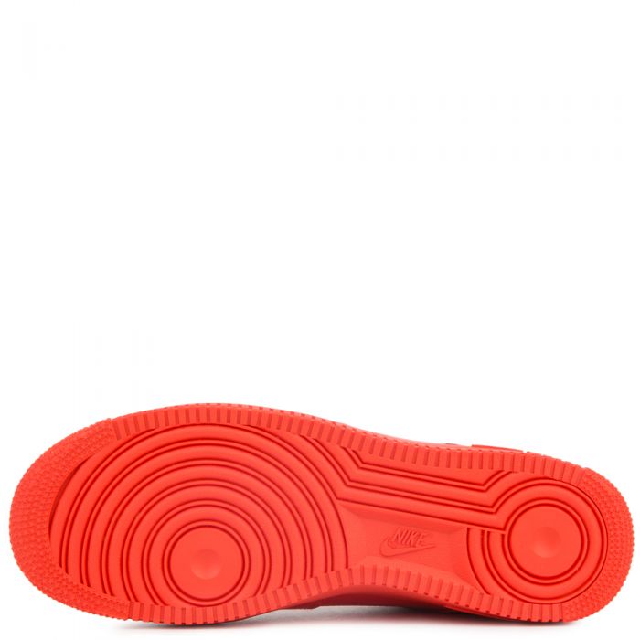 AIR FORCE 1 '07 LV8 UTILITY  TEAM ORANGE/WHITE-BLACK-TOUR YELLOW