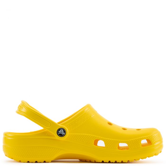 Classic Clog Lemon