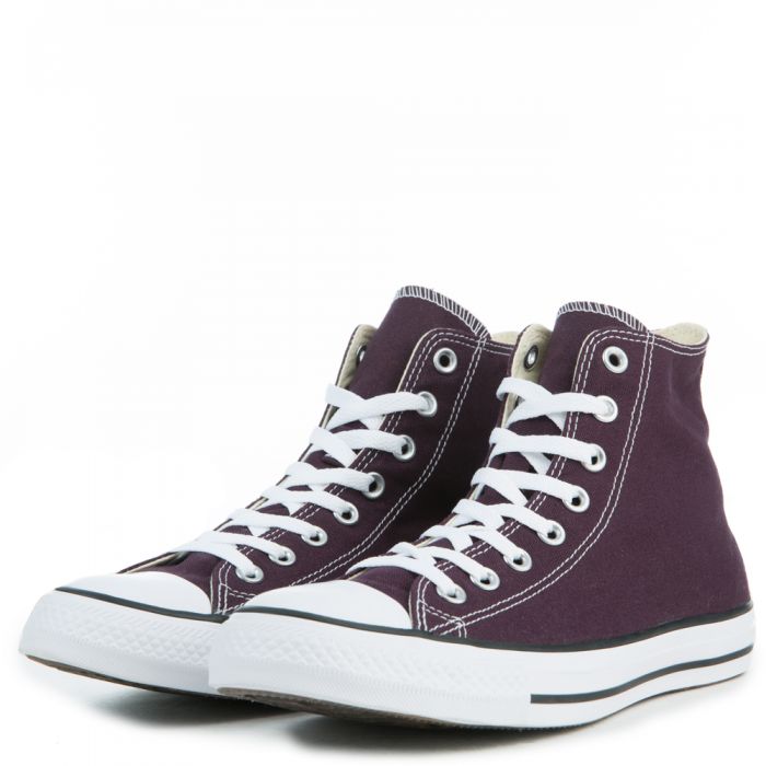 Converse Chuck Taylor All Star Hi Unisex Sneaker CHERRY/WHITE/BLACK
