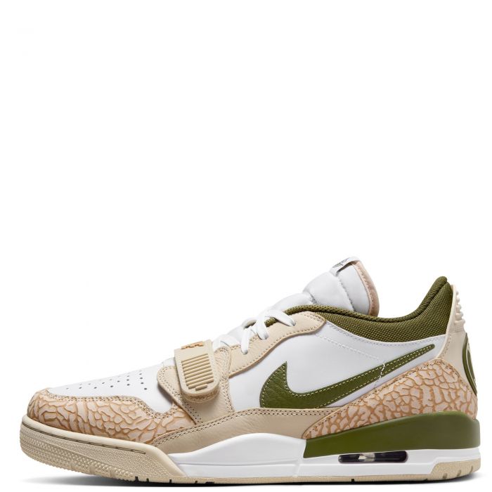 Air Jordan Legacy 312 Low PSG Sanddrift/Hemp-White-Rough Green