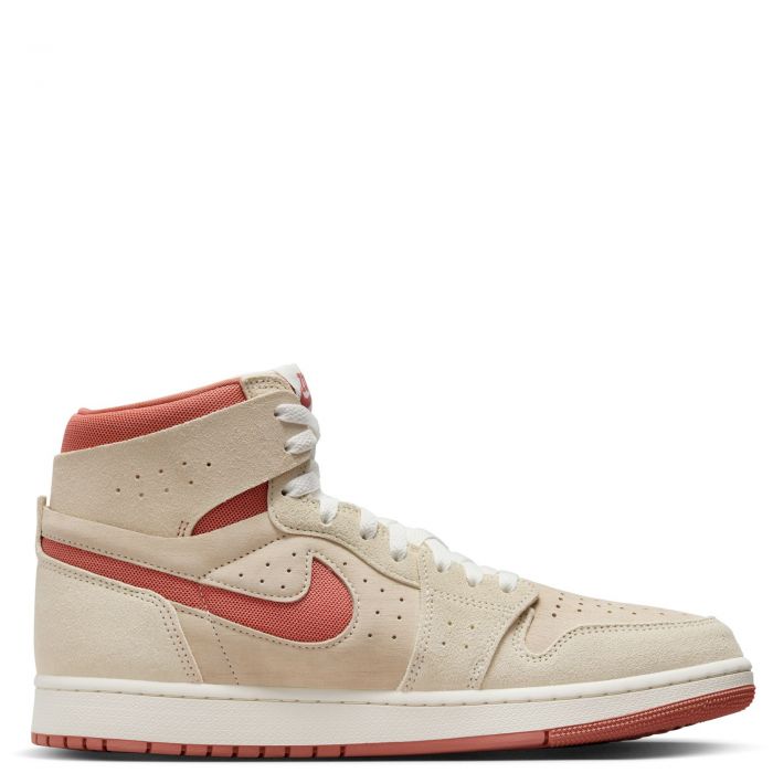 Air Jordan 1 Zoom CMFT 2 Sail/Terra Blush-Burnt Sunrise-Sail