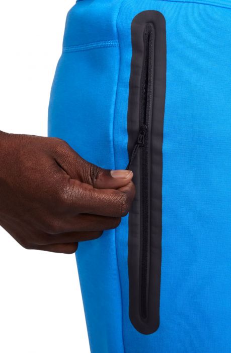 Sportswear Tech Fleece Shorts Lt Photo Blue/Black