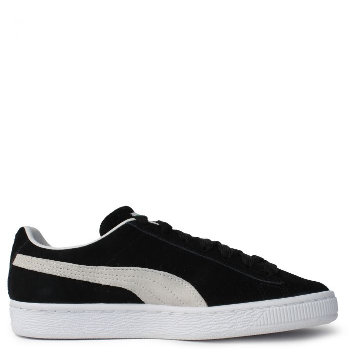 Suede Classic XXI Sneakers Black/White