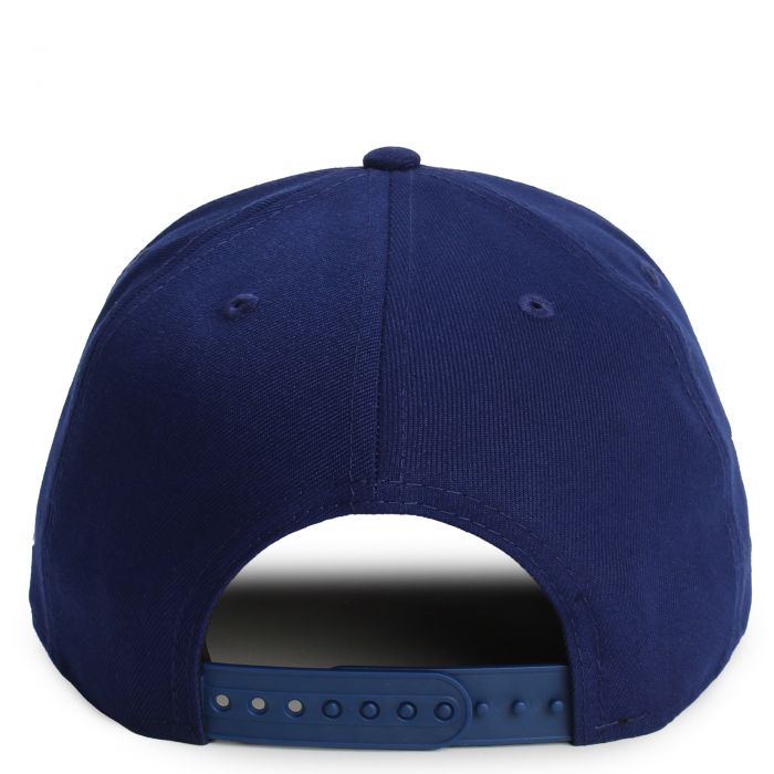MLB Los Angeles Dodgers   Local Play A-Frame 9FIFTY Snapback Hat  Royal