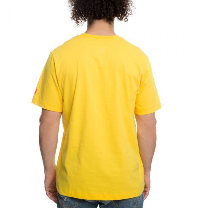 AIR MAX DAY TEE YELLOW