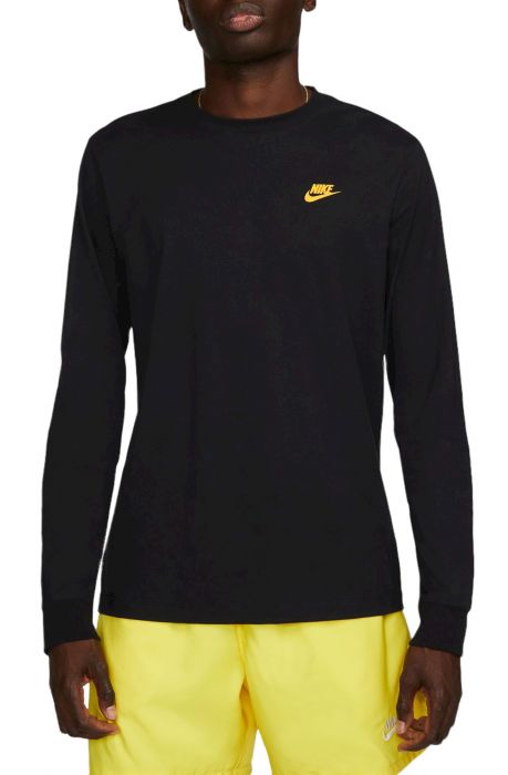 NIKE Sportswear Long-Sleeve Winterized Camo T-Shirt DR7821 010 - Shiekh