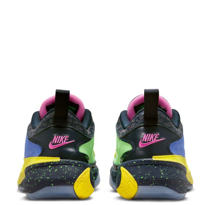 Grade School Freak 5 Blue Tint/Opti Yellow-Blue Joy