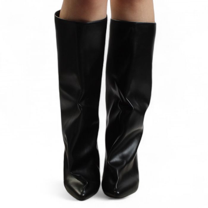 Couture Crazy Heel Boot