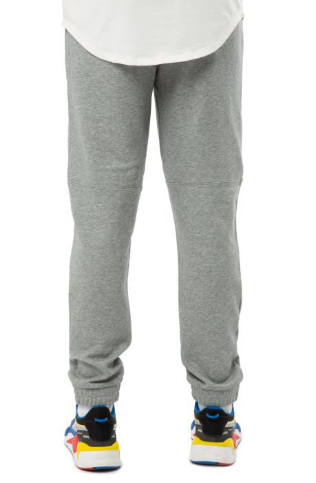 BMW Tech Joggers Heather Grey