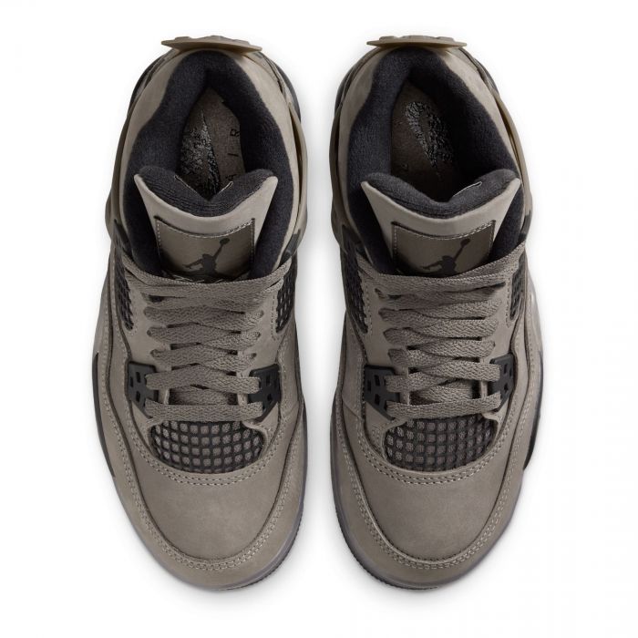 Grade-School Air Jordacn 4 Retro 