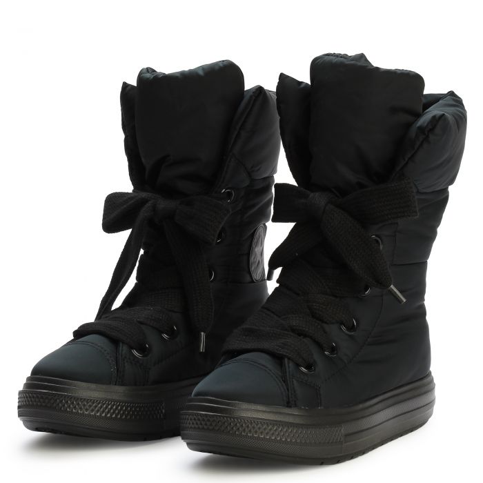 Chuck Taylor All Star Elements Boot Black/Black/Black