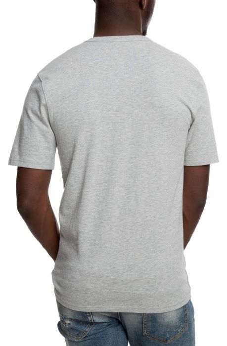 SCRIPT LOGO TEE OXFORD