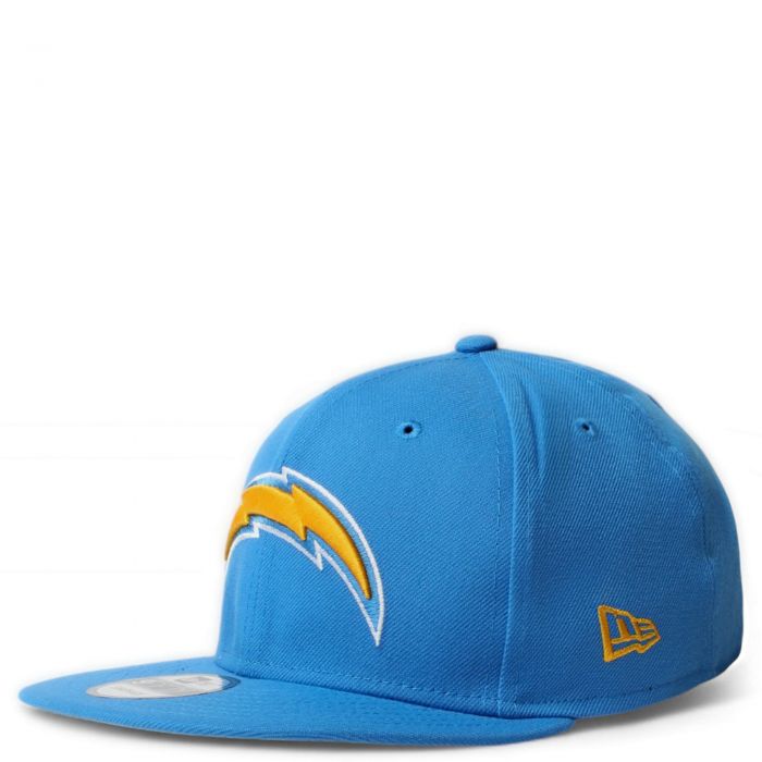 Los Angeles Chargers 9FIFTY Snapback  Blue