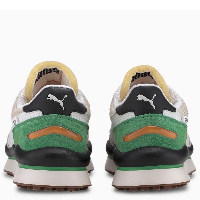 Style Rider Stream On Sneakers Puma White-Vaporous Gray