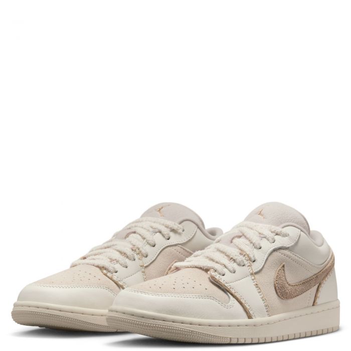 Air Jordan 1 Low SE Lt Orewood Brn/Sail-Hemp