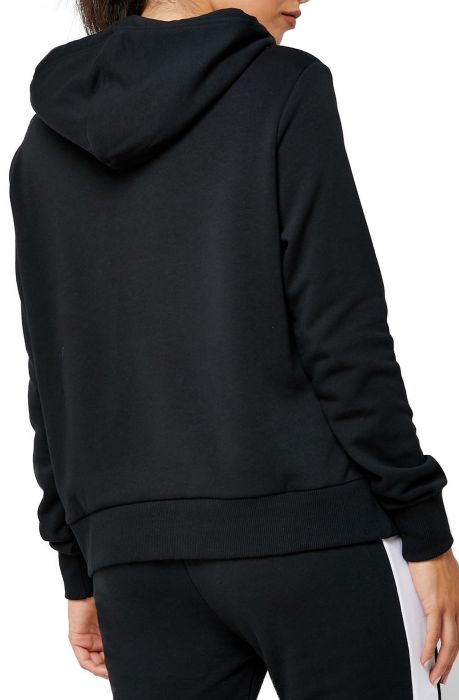 Classic Logo Hoodie Black