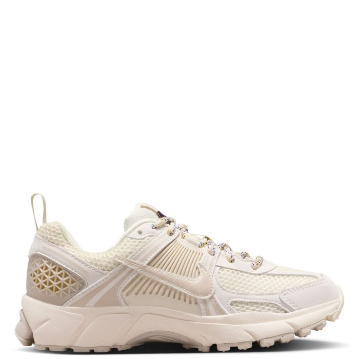 Grade-School Vomero 5 Soft Pearl/Lt Orewood Brn-Burgundy Crush