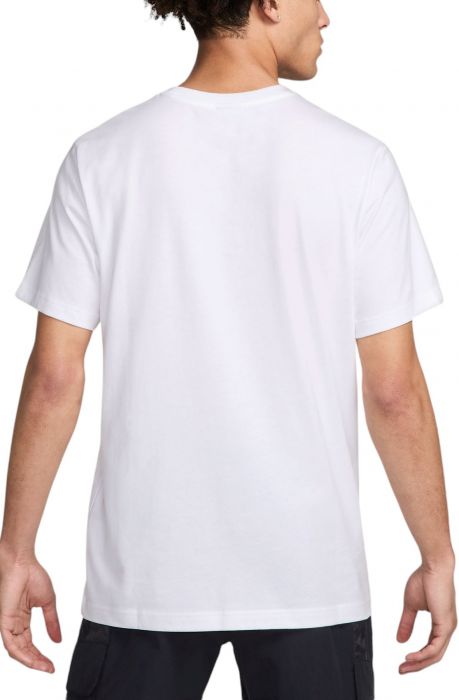 Nike Air Graphic T-Shirt White/Black