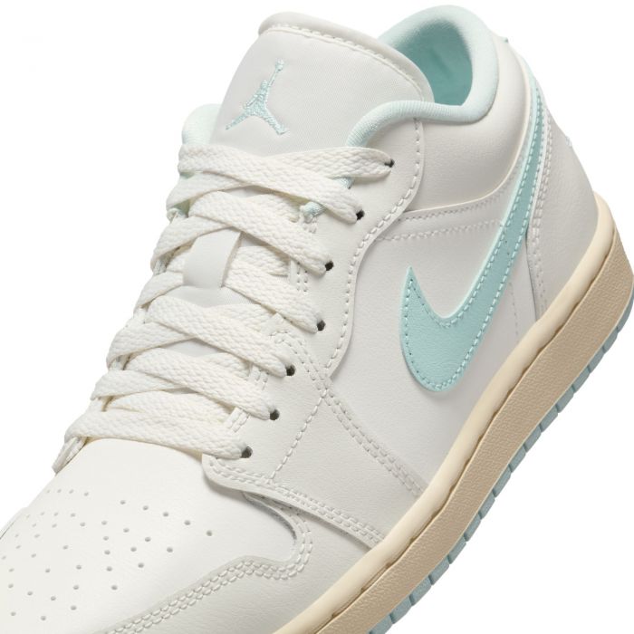 Women's Air Jordan 1 Low SAIL/IGLOO