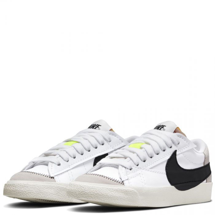 Blazer Low '77 Jumbo White/Black-White-Sail