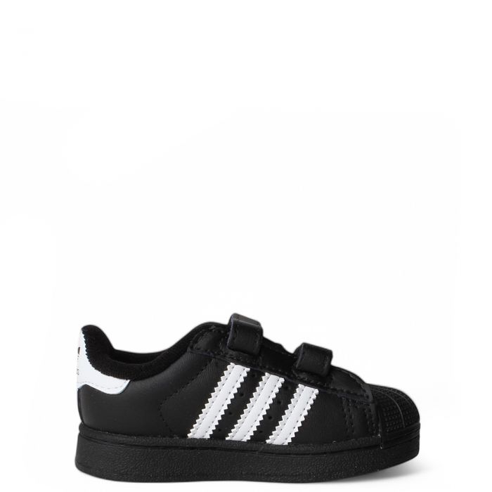 Toddler-SUPERSTAR II COMFORT CLOSURE  Core Black / Cloud White / Core Black
