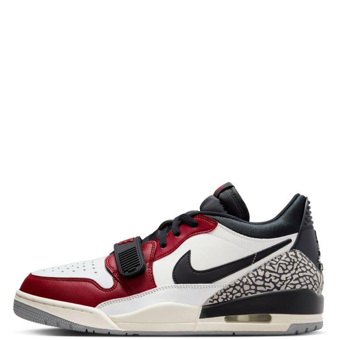 Air Jordan Legacy 312 Low Summit White/Black-Varsity Red-Sail