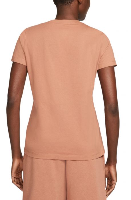 Sportswear Essential T-Shirt Mineral Clay/White