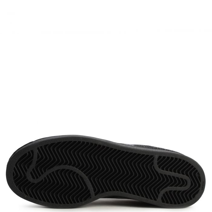 Superstar II  Core Black / Silver Metallic / Off White