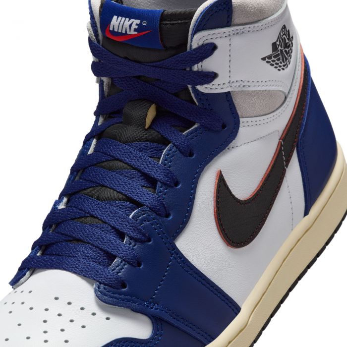 Air Jordan 1 Retro High OG White/Black-Neutral Grey-Deep Royal Blue