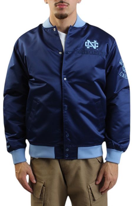 North Carolina Team OG 3.0 Jacket Blue