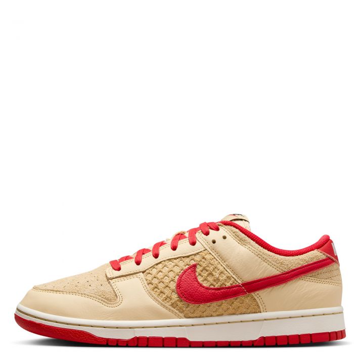 Dunk Low Retro SE Pale Vanilla/University Red-Sail-Wheat