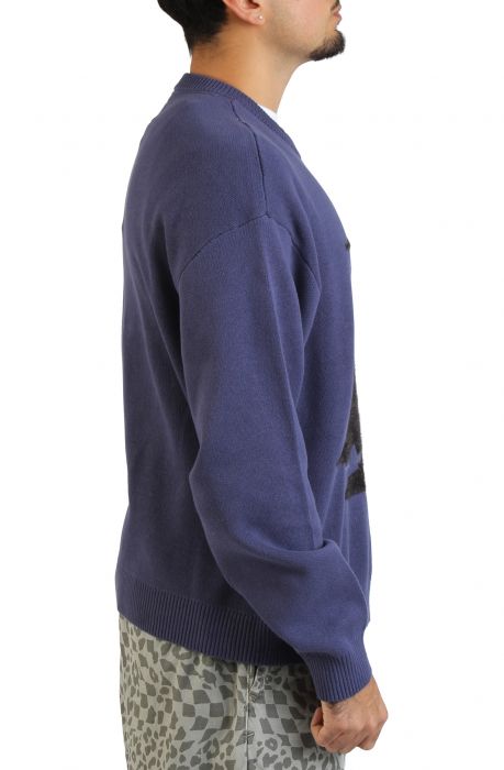 Vans MTE Classified Sweater Deep Twilight