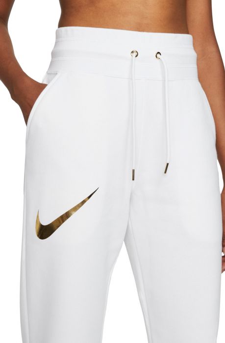 women's nike metallic joggers