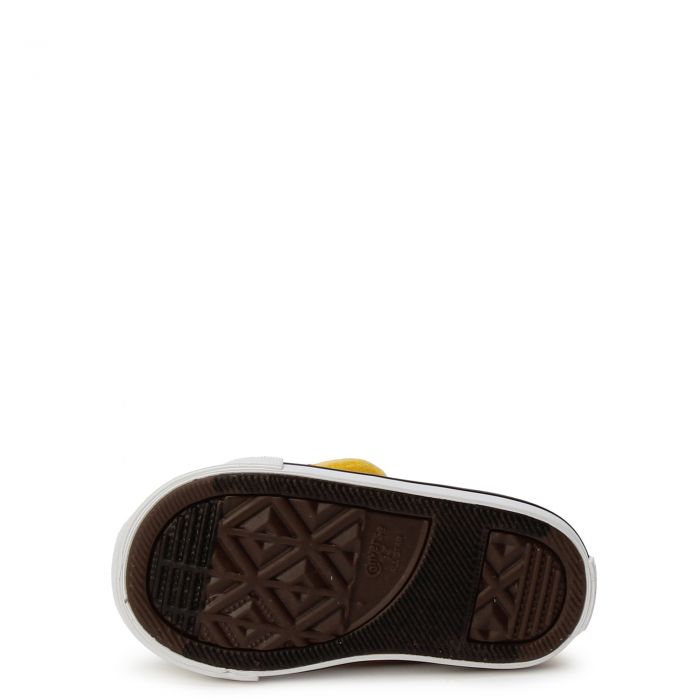 Toddler Chuck Taylor All Star Pool Float Easy On  Dandy Lion/Sun Ray/White