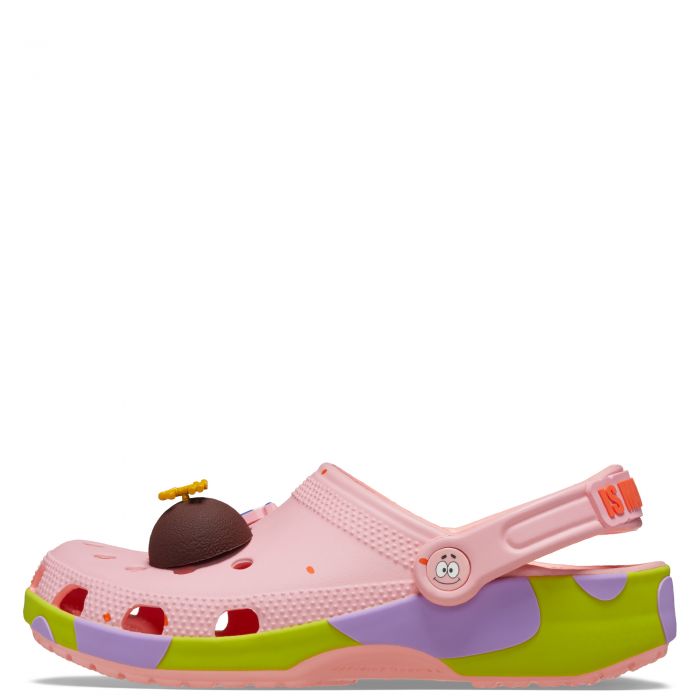 Patrick Star Classic Clog