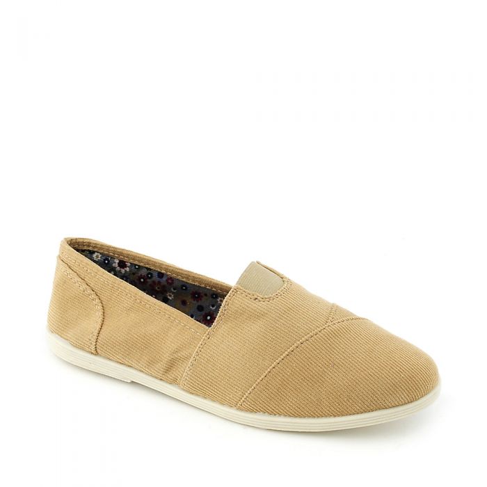 Object-S Camel Corduroy