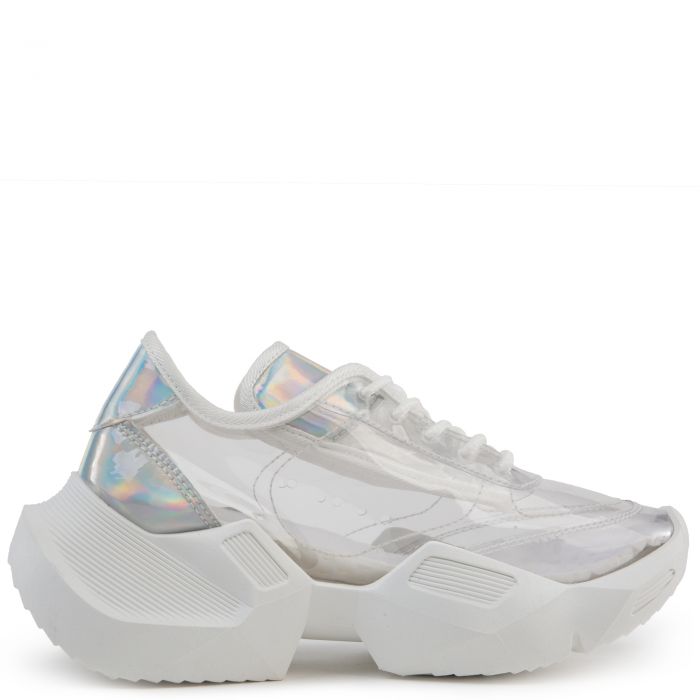 YOKI SHOES Nessa-01 Sneakers NESSA-01-CLEAR - Shiekh