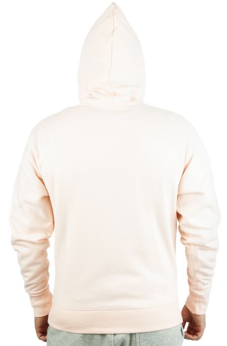 Classic Fleece Hoodie Primer Pink