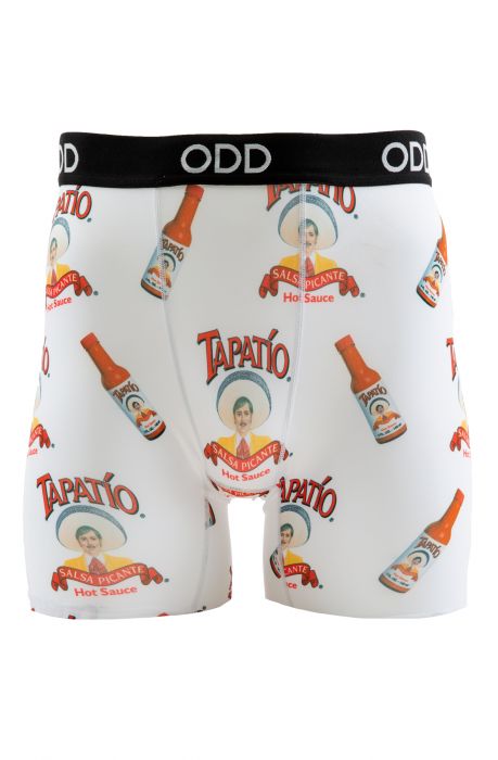 Tapatio Boxer Briefs White