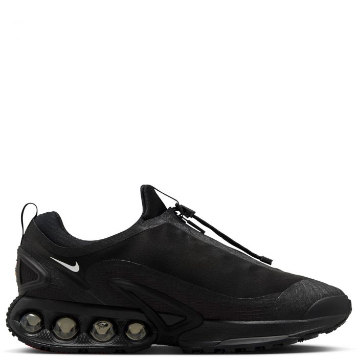 Air Max Dn Roam Black/Metallic Silver-Black-Black